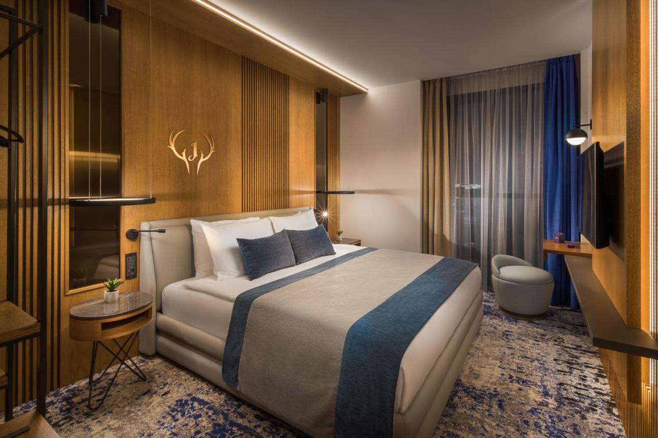 Hotel Jaegerhof 普罗夫迪夫 外观 照片