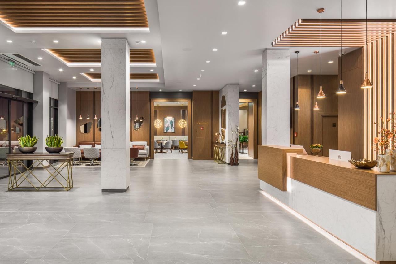 Hotel Jaegerhof 普罗夫迪夫 外观 照片