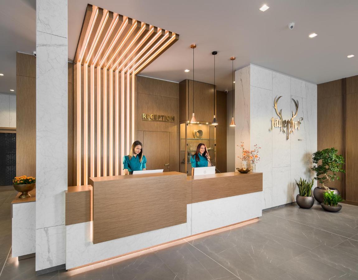 Hotel Jaegerhof 普罗夫迪夫 外观 照片
