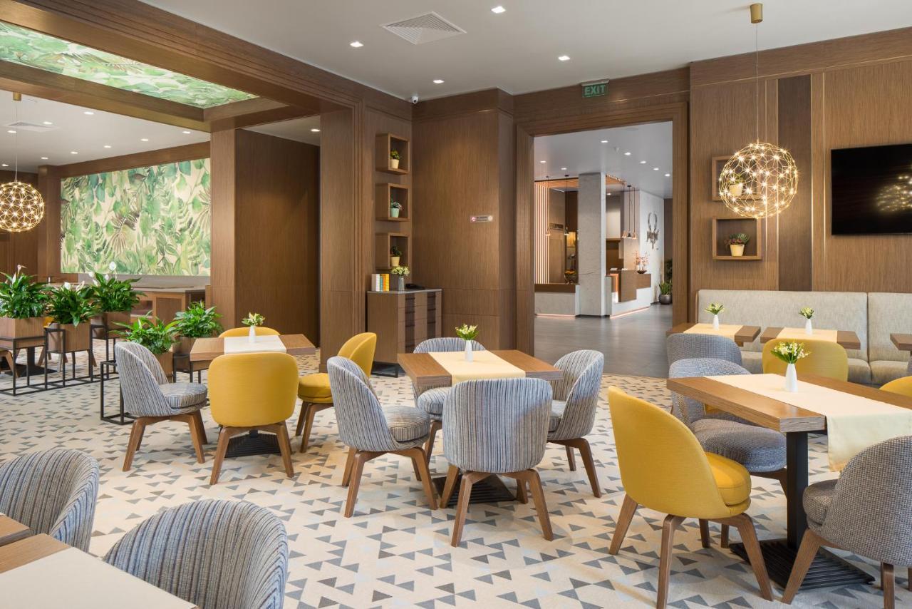 Hotel Jaegerhof 普罗夫迪夫 外观 照片