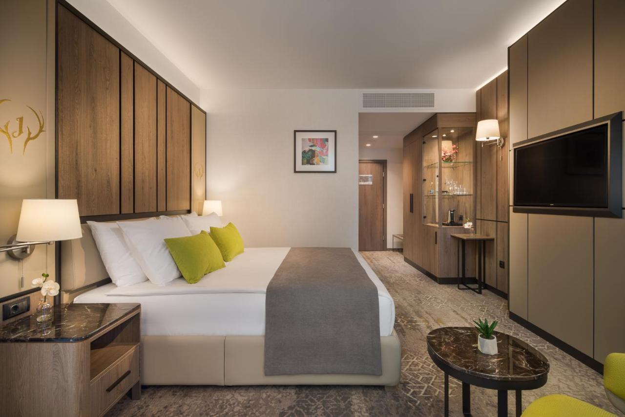 Hotel Jaegerhof 普罗夫迪夫 外观 照片