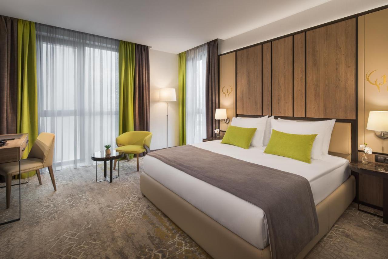 Hotel Jaegerhof 普罗夫迪夫 外观 照片