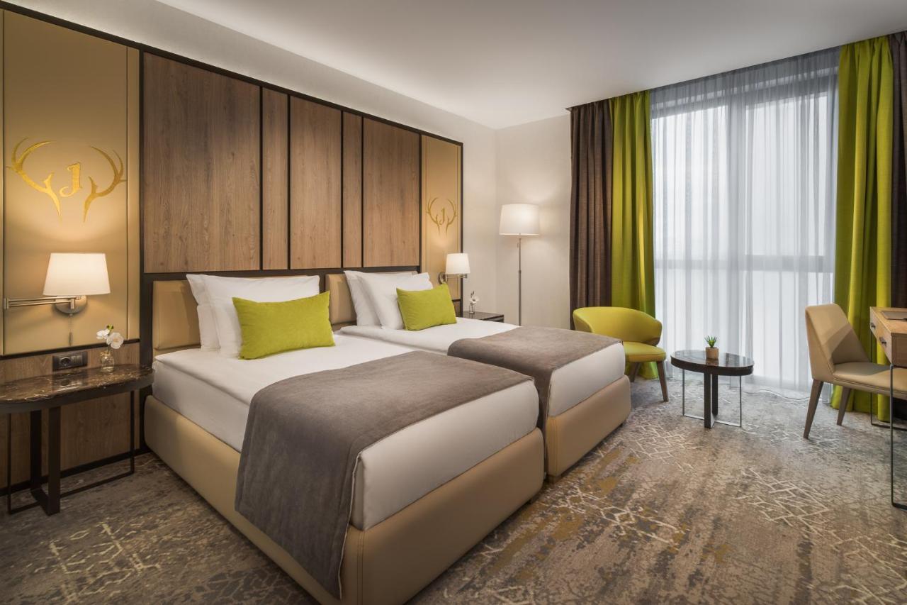 Hotel Jaegerhof 普罗夫迪夫 外观 照片
