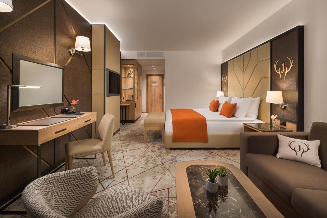 Hotel Jaegerhof 普罗夫迪夫 外观 照片