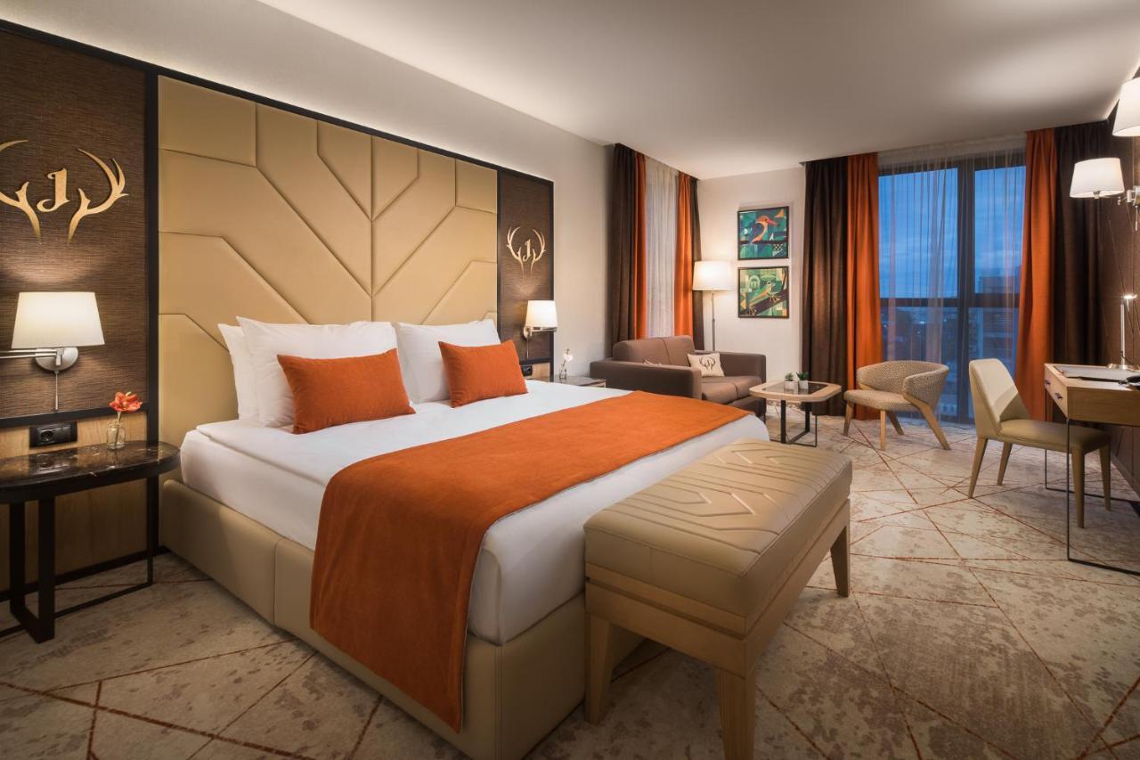 Hotel Jaegerhof 普罗夫迪夫 外观 照片