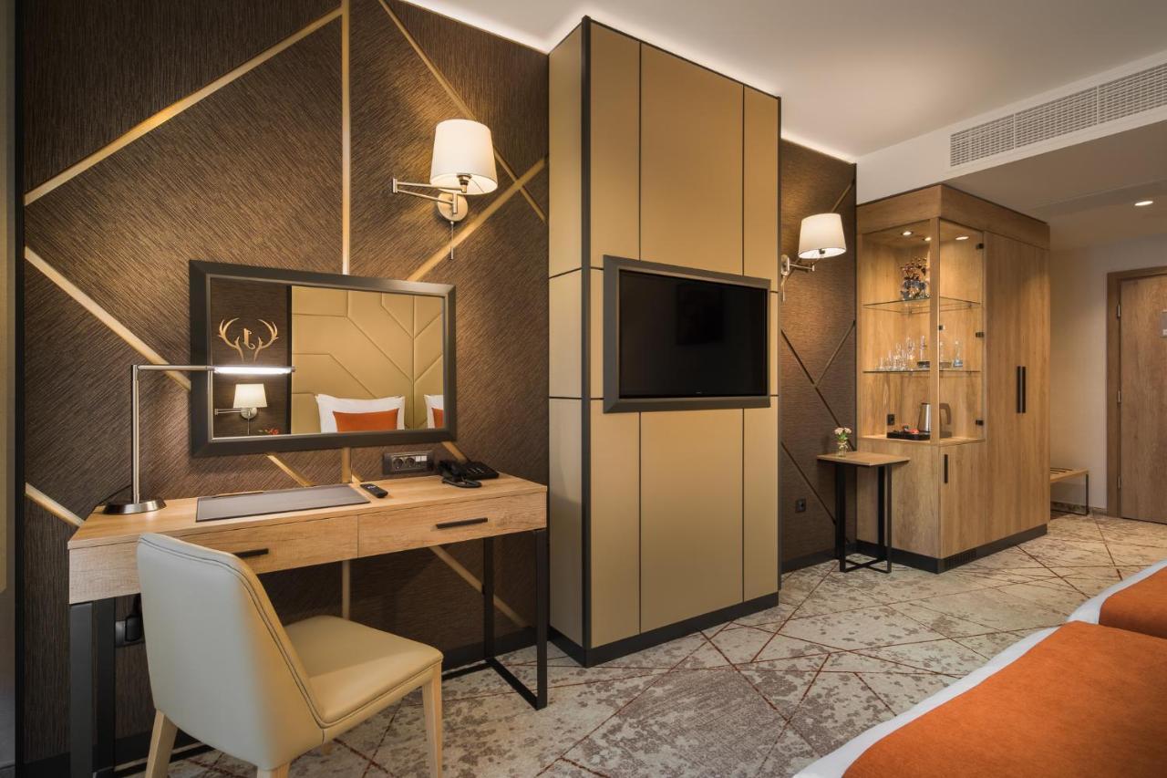 Hotel Jaegerhof 普罗夫迪夫 外观 照片