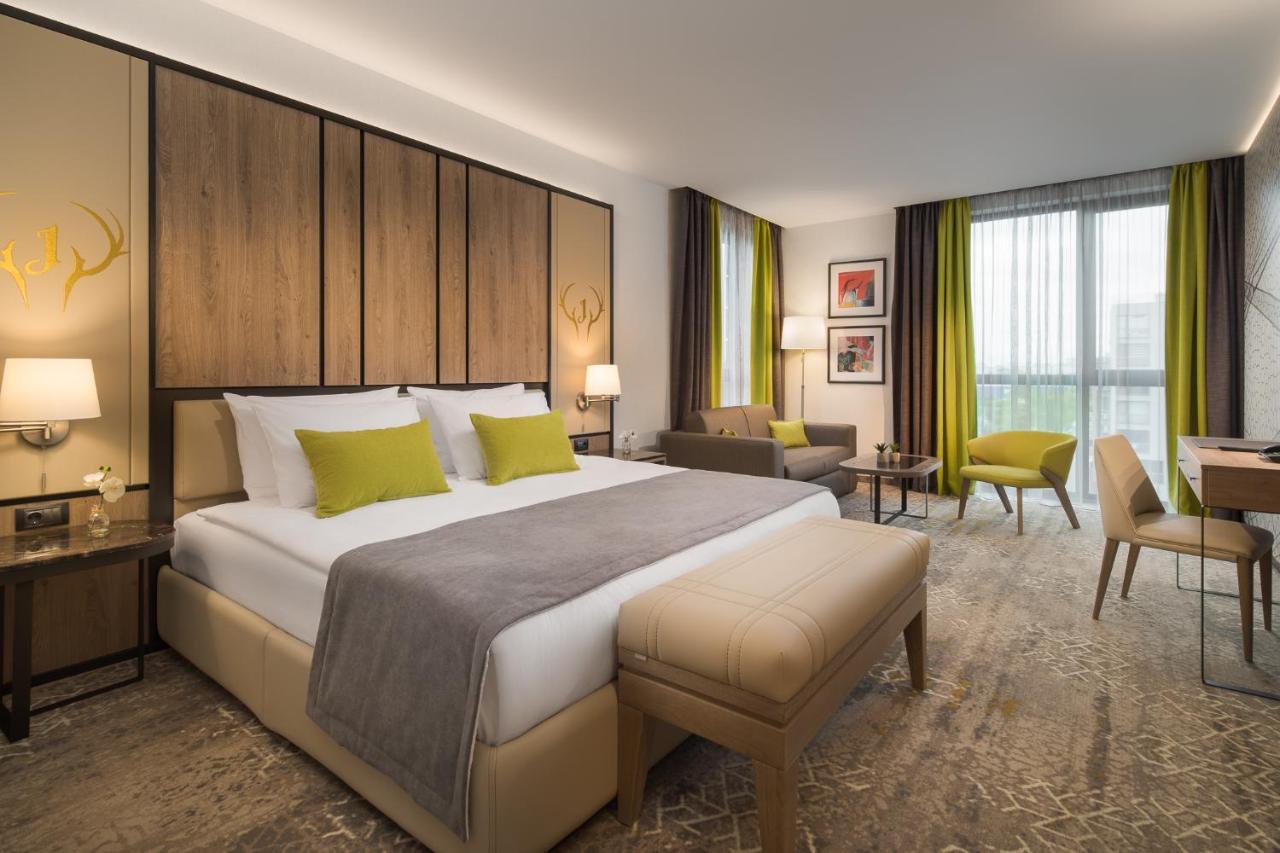 Hotel Jaegerhof 普罗夫迪夫 外观 照片
