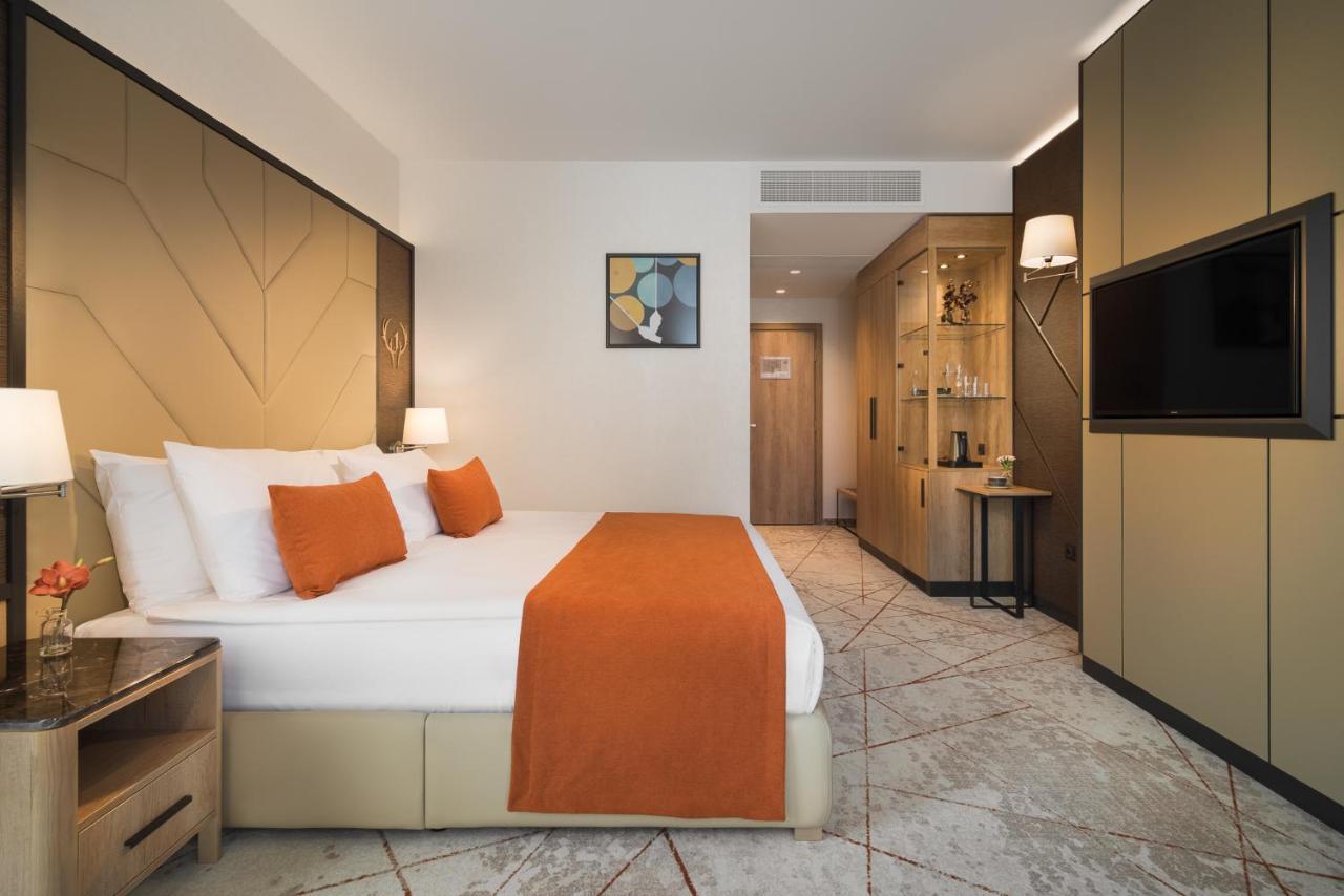Hotel Jaegerhof 普罗夫迪夫 外观 照片