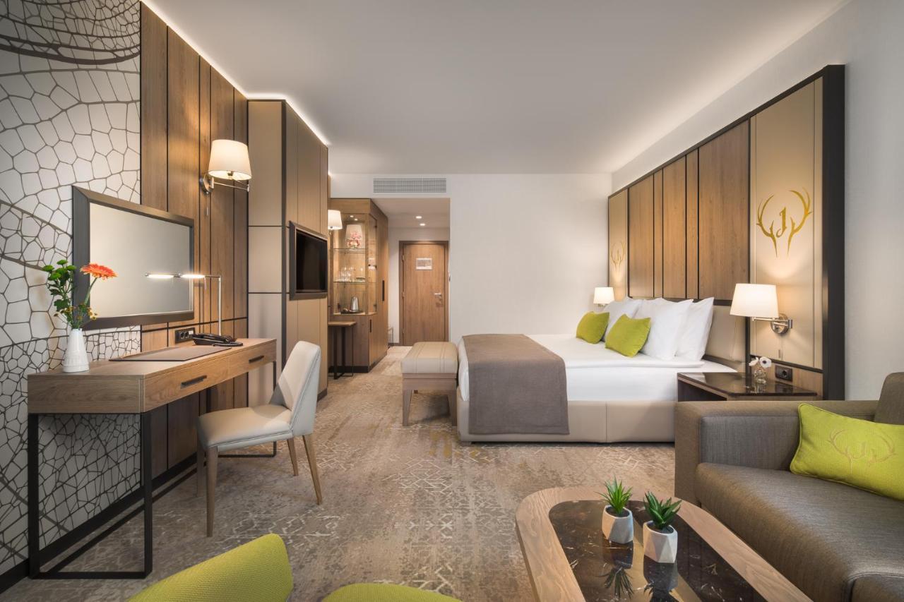 Hotel Jaegerhof 普罗夫迪夫 外观 照片
