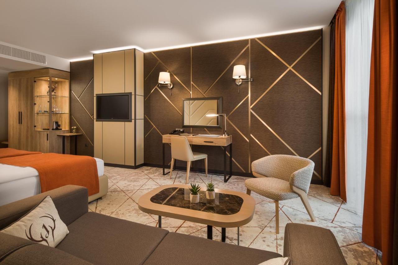 Hotel Jaegerhof 普罗夫迪夫 外观 照片