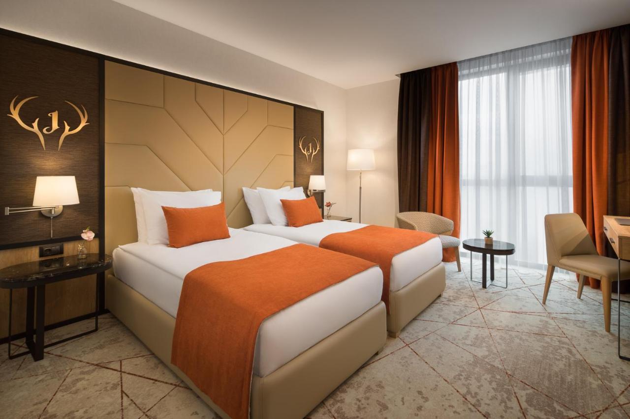 Hotel Jaegerhof 普罗夫迪夫 外观 照片