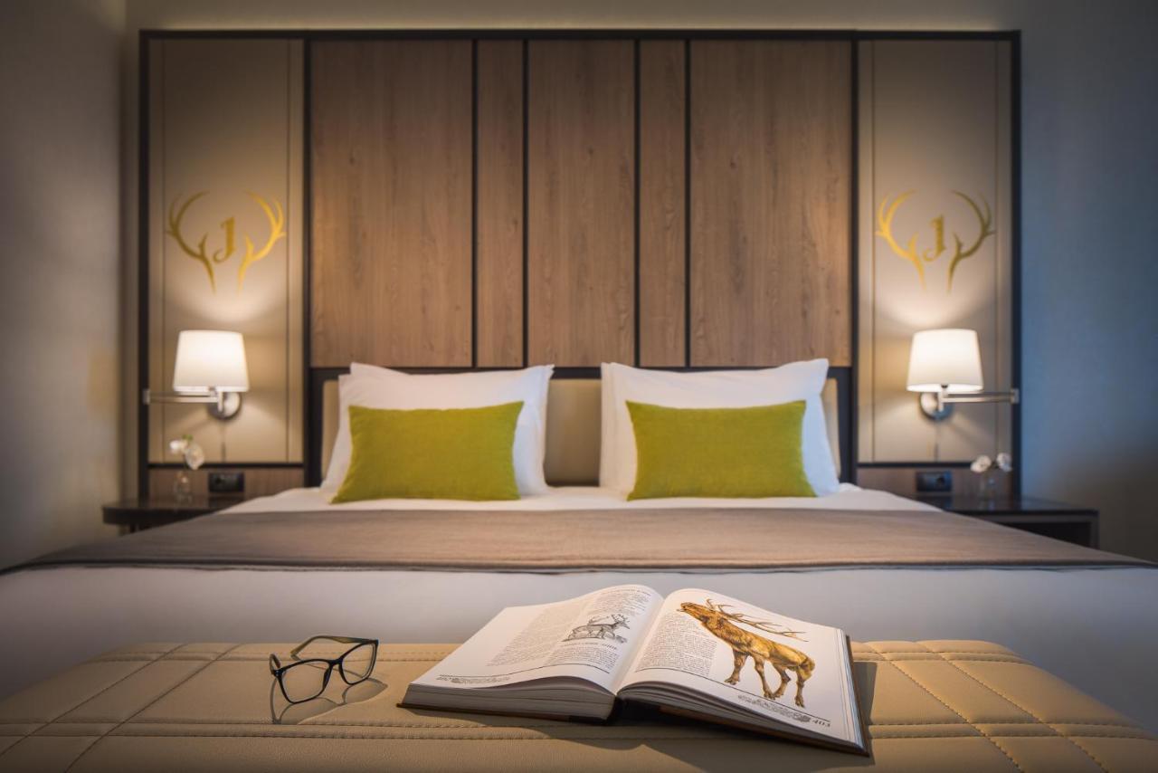 Hotel Jaegerhof 普罗夫迪夫 外观 照片