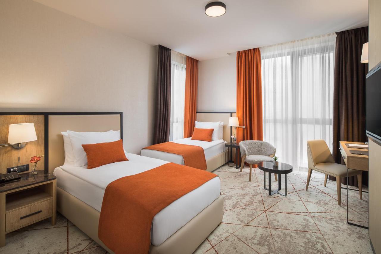 Hotel Jaegerhof 普罗夫迪夫 外观 照片
