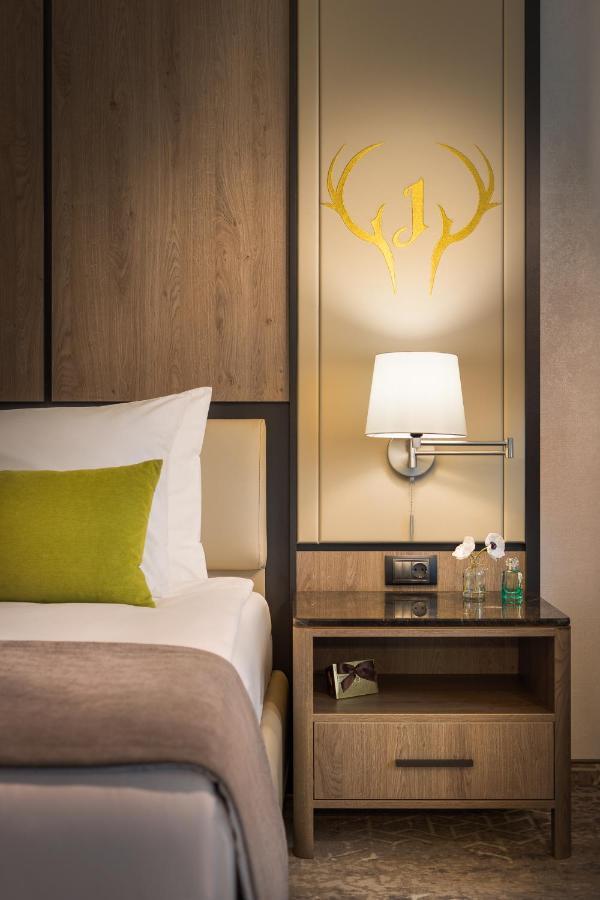 Hotel Jaegerhof 普罗夫迪夫 外观 照片