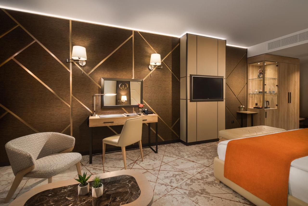 Hotel Jaegerhof 普罗夫迪夫 外观 照片