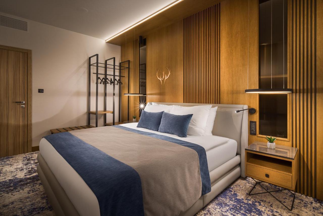 Hotel Jaegerhof 普罗夫迪夫 外观 照片