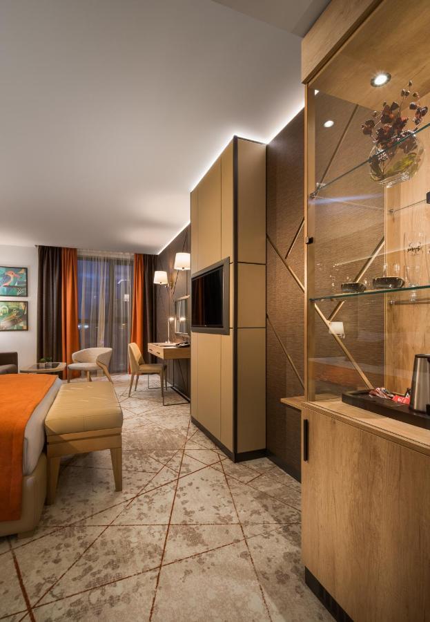 Hotel Jaegerhof 普罗夫迪夫 外观 照片