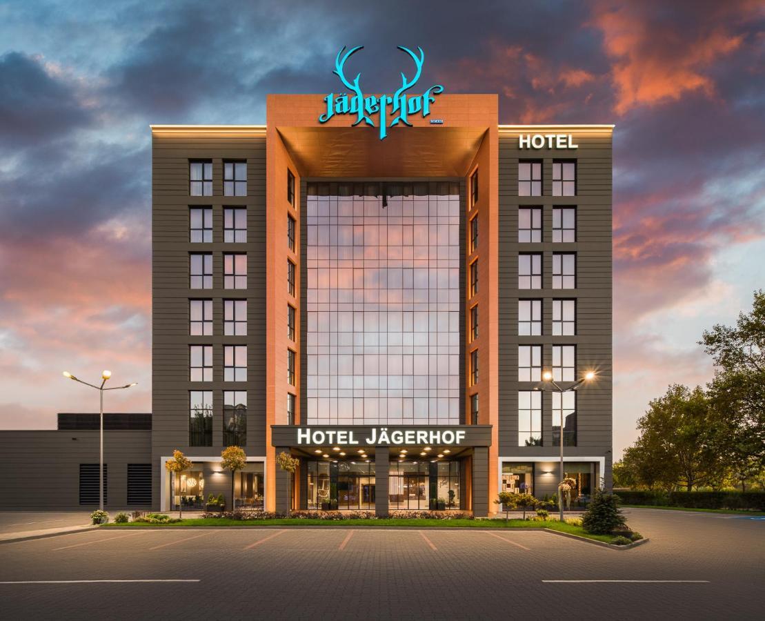 Hotel Jaegerhof 普罗夫迪夫 外观 照片