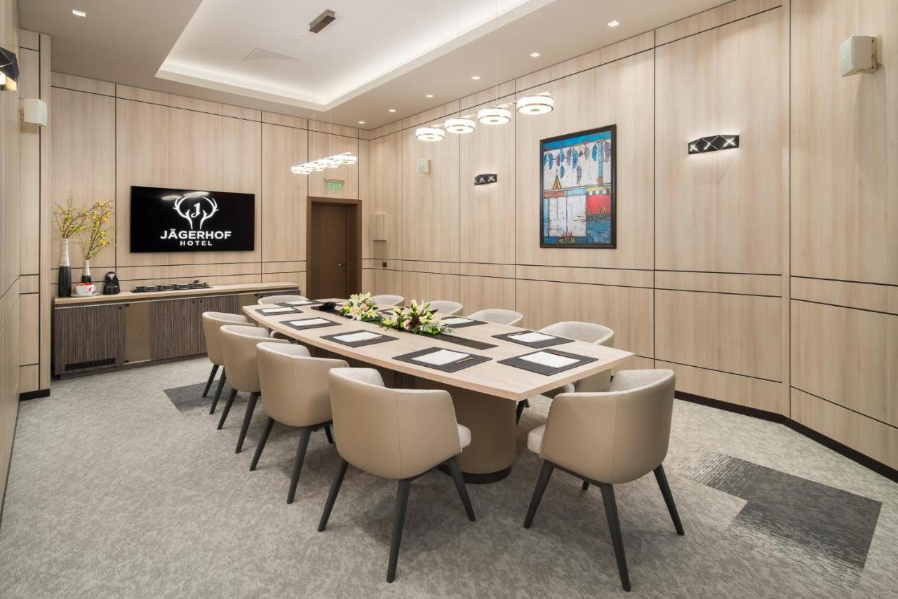 Hotel Jaegerhof 普罗夫迪夫 外观 照片