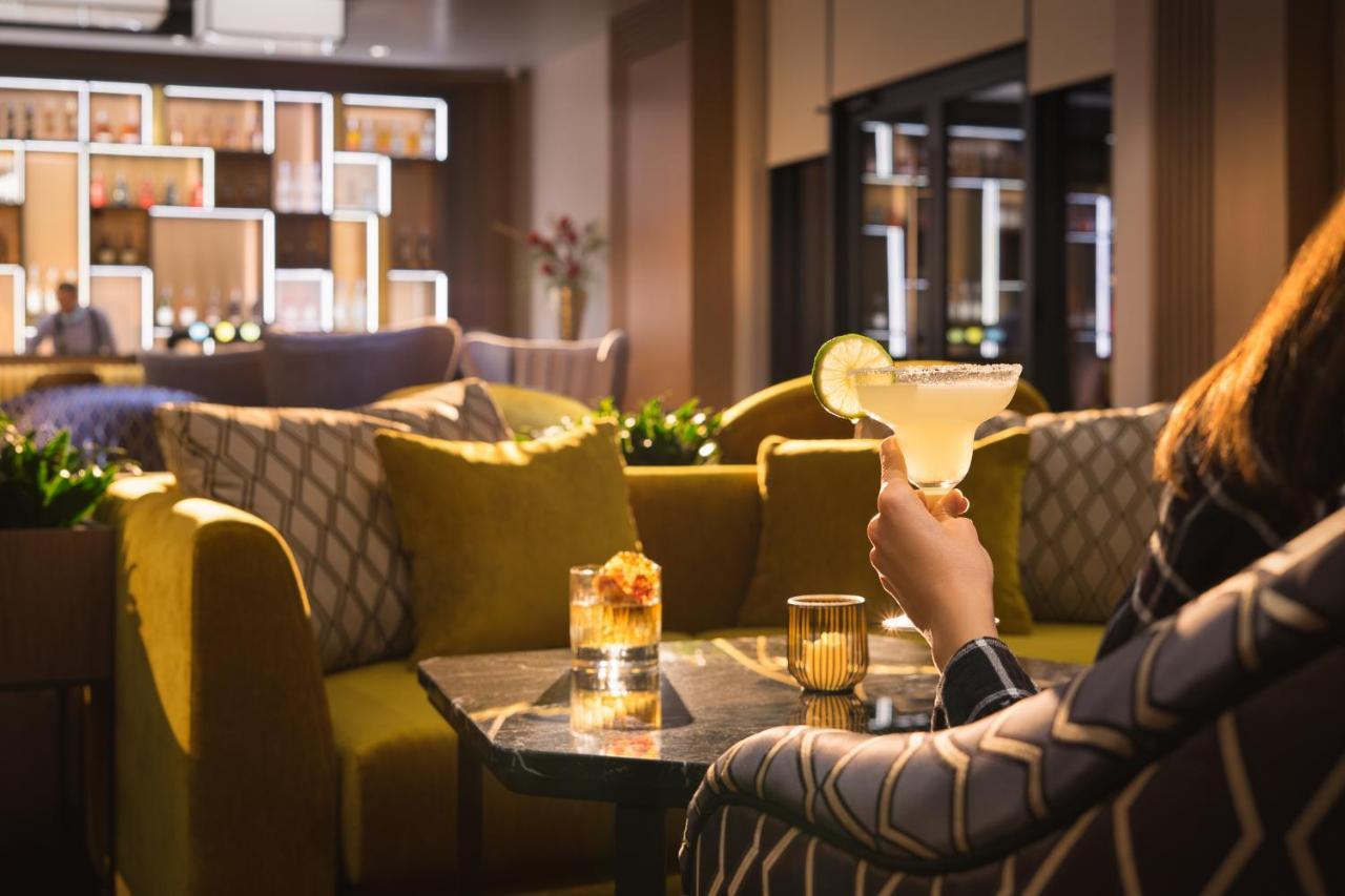 Hotel Jaegerhof 普罗夫迪夫 外观 照片