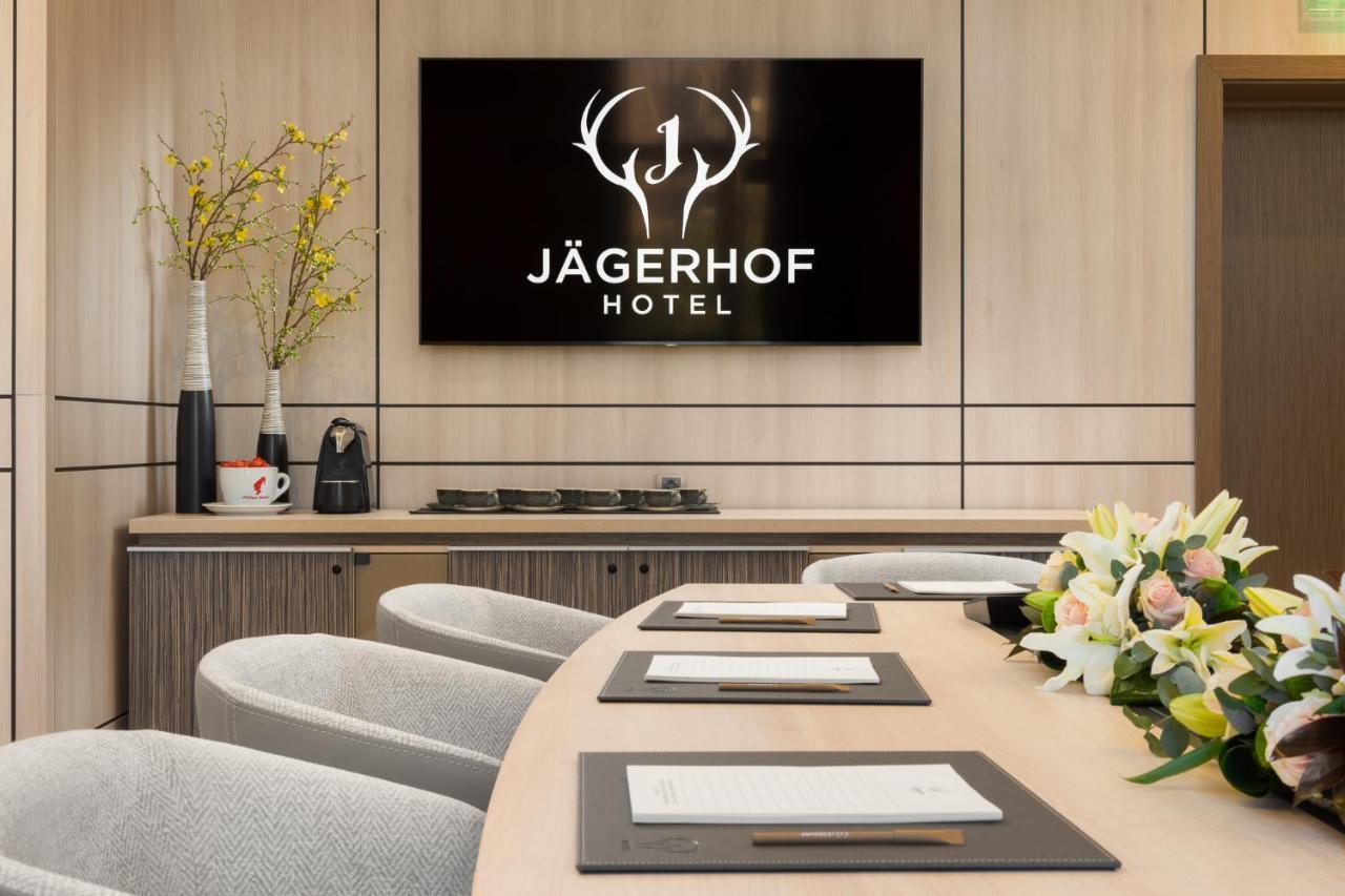 Hotel Jaegerhof 普罗夫迪夫 外观 照片
