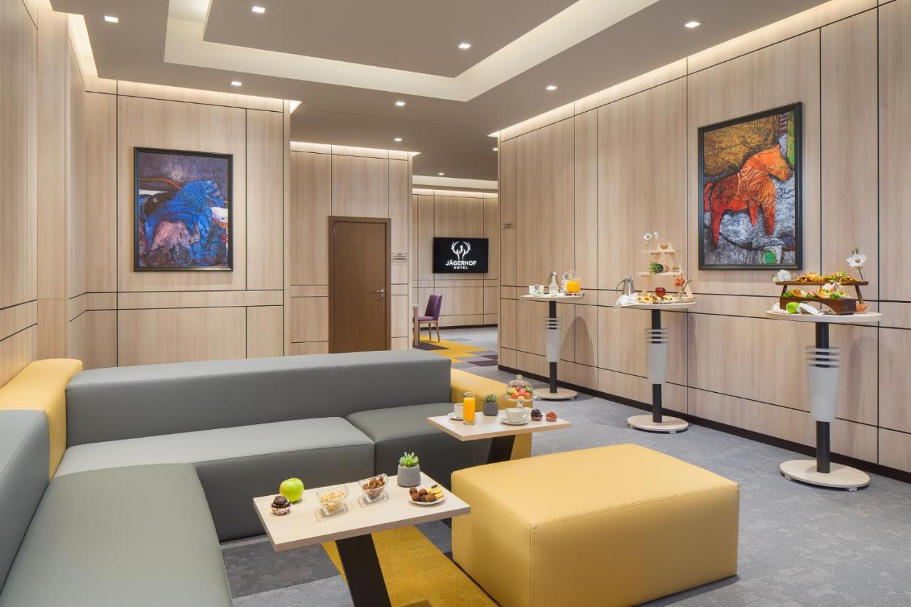 Hotel Jaegerhof 普罗夫迪夫 外观 照片