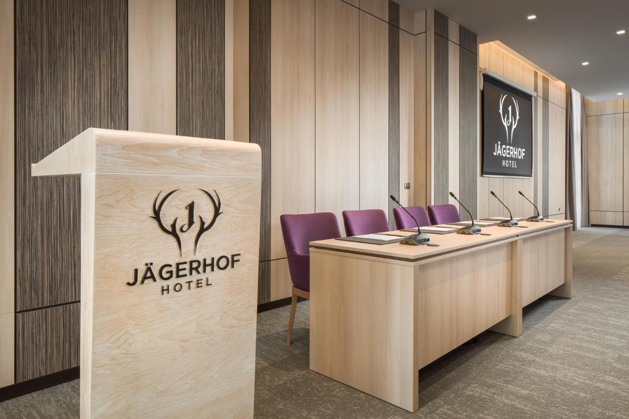 Hotel Jaegerhof 普罗夫迪夫 外观 照片