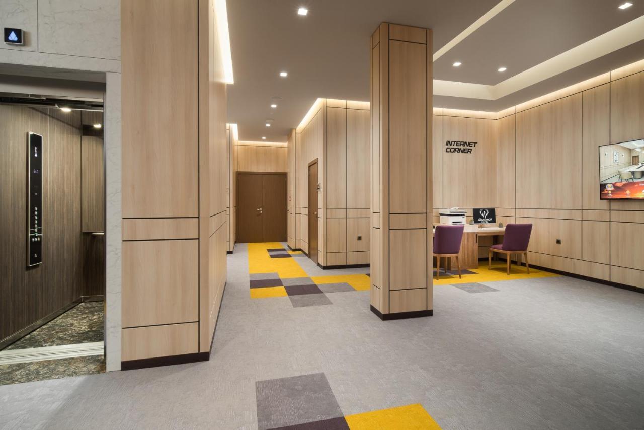 Hotel Jaegerhof 普罗夫迪夫 外观 照片