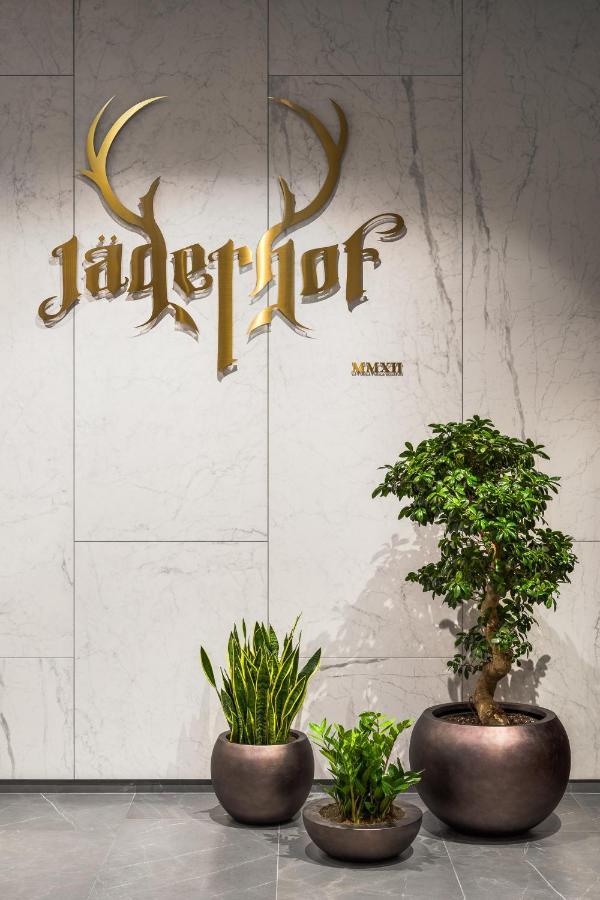 Hotel Jaegerhof 普罗夫迪夫 外观 照片