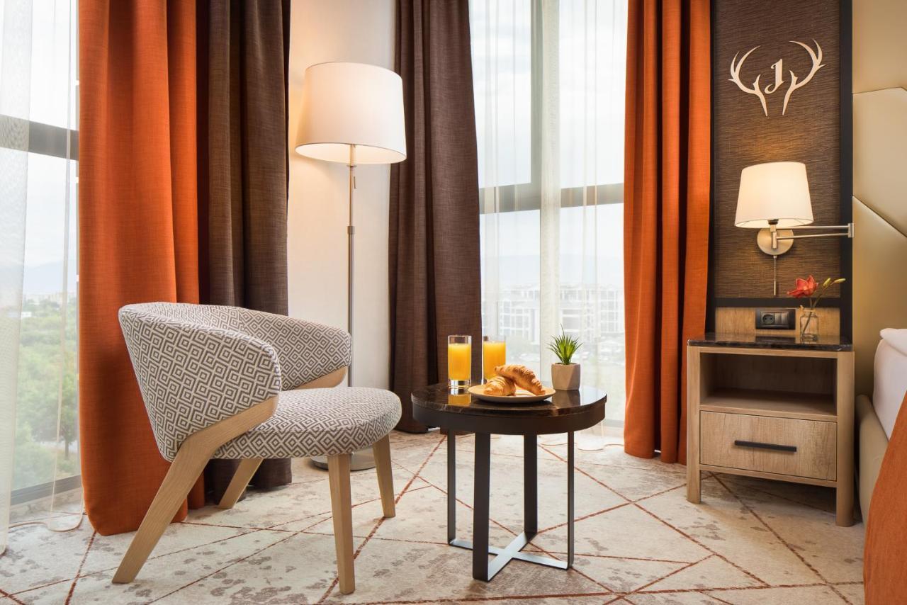 Hotel Jaegerhof 普罗夫迪夫 外观 照片