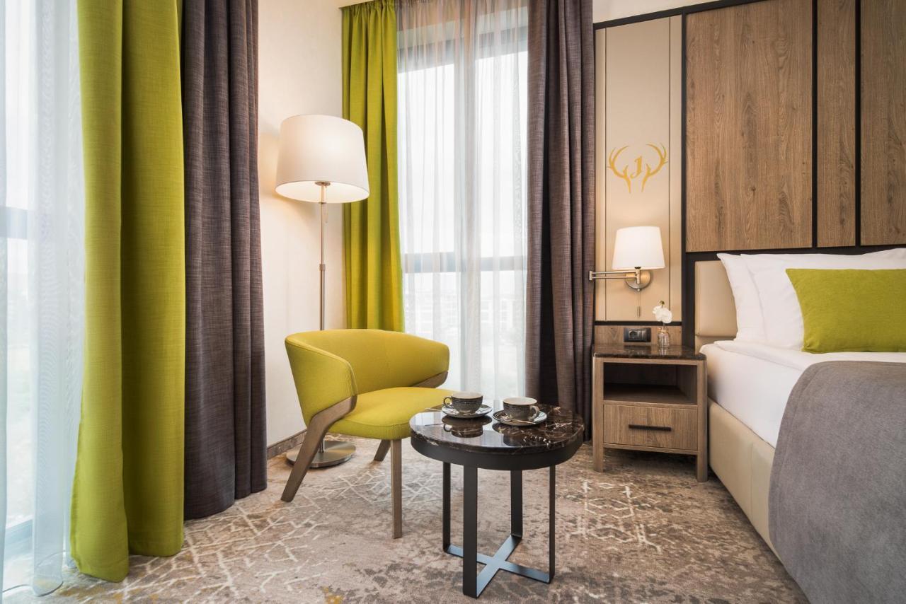 Hotel Jaegerhof 普罗夫迪夫 外观 照片